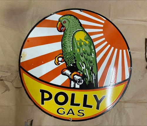 Polly gas porcelain - polly,