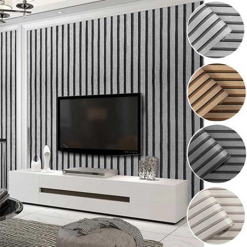 Effect wooden slat - 3d,