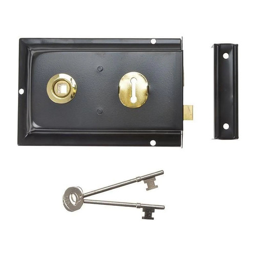 Yale locks p334 - p334, black