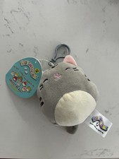 Squishmallows Tally The Tabby
