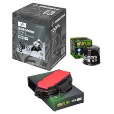 NC750 X Air Oil Filter Service