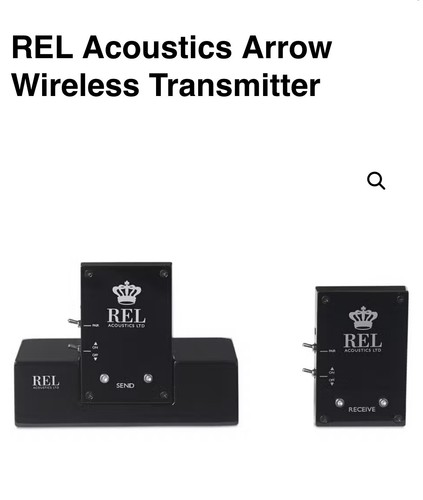 Rel acoustics arrow version - arrow,