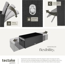 Garden Furniture Set