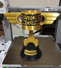 Lightning McQueen Piston Cup