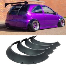 Flexible Fender Flares Extra