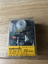 Satronic Control Box TFI 812
