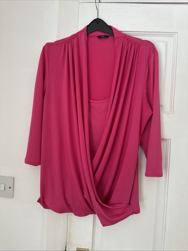 Size 16p cerise pink 3 - m&co,