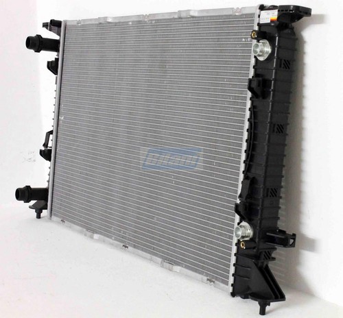 Coolant radiator engine - coolant,