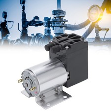 Vacuum Pump Handheld Aluminum