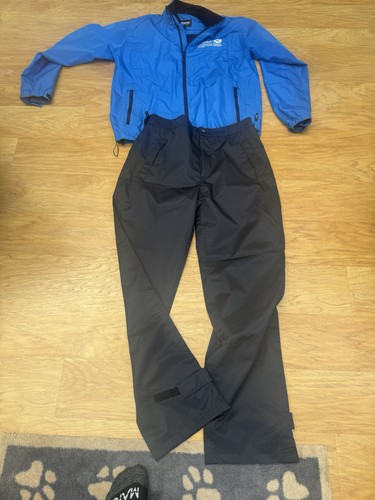 Abacus waterproof golf suit - waterproof,