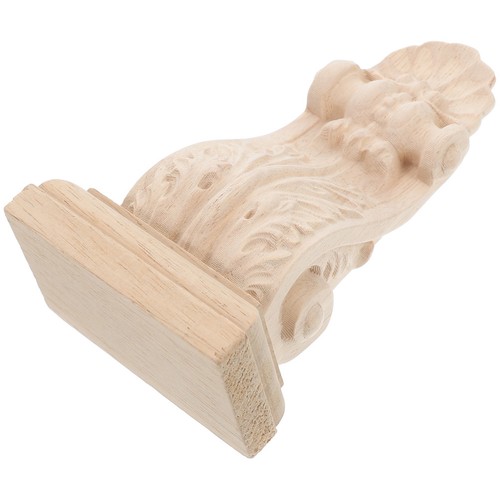 European style carved corbel - style,