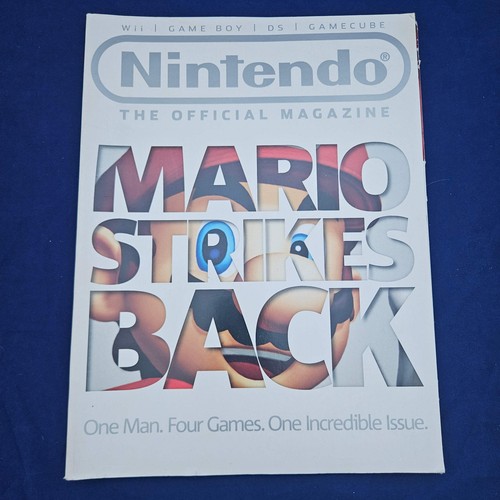 Official nintendo magazine - official,