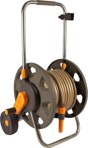Hozelock cart reel plus 30m - cart,