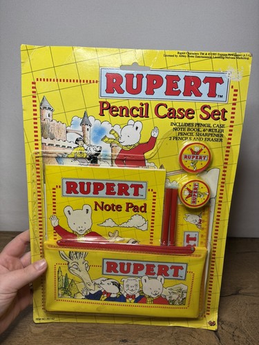 Buy now vintage rupert - now,