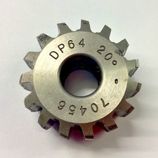 Gear cutting hob 64 DP 20 pa