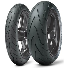 Motorcycle Tyres Metzeler Sportec M3 120/70 ZR17 58W & 160/60 ZR17 69W Kawasaki