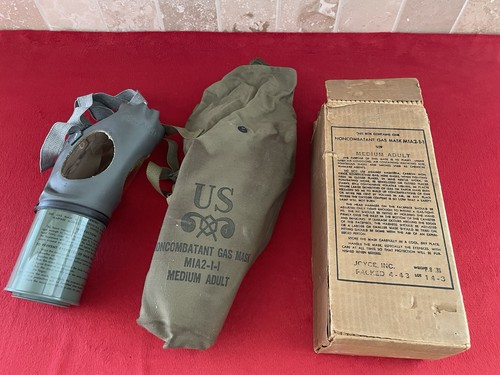1943 wwii non - non-combatant, gas