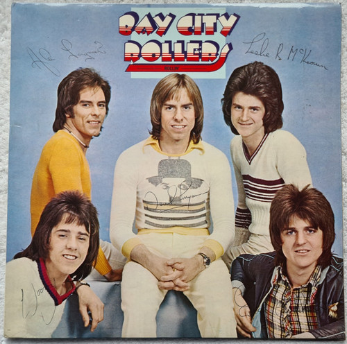 Bay city rollers rollin - rollin',