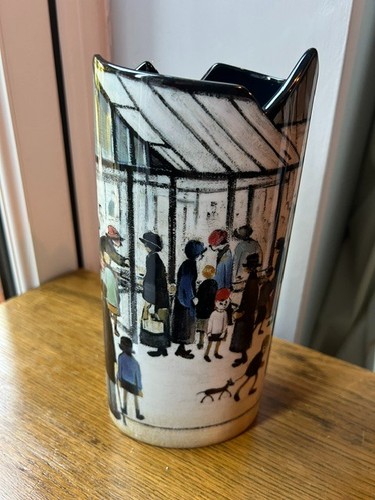 John beswick lowry - beswick, ls