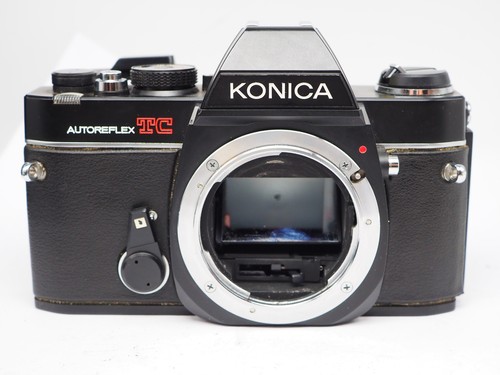 Konica autoreflex 35mm slr - konica,