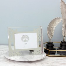 7x5inch Mirrored Tree of Life