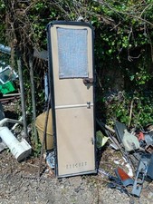 MK2 1980 Transit Campervan Door and Frame