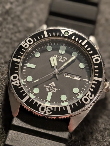 Vintage citizen promaster - vintage,