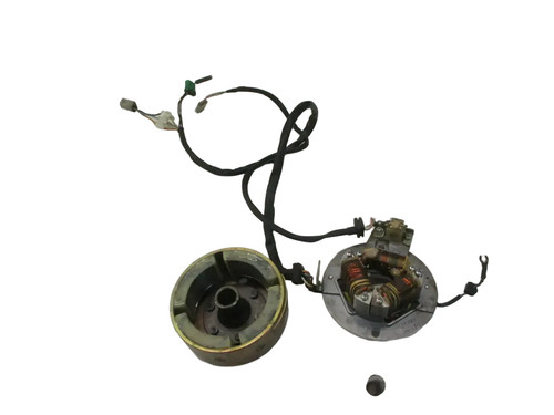 Alternator volt yamaha dt - 6,