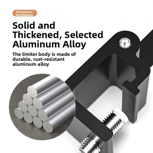 Aluminum alloy child safety - aluminum,