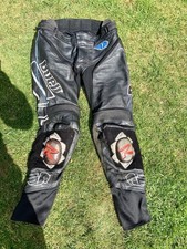 Motorcycle Leather Jeans Men’s Buell Size 40 L- XL