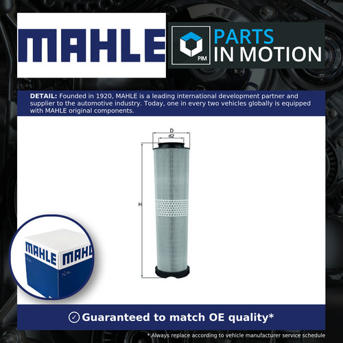 Air filter fits - air,
