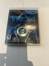 Tron Evolution (Sony