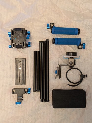 Eimo micro dslr cinema - dslr, field