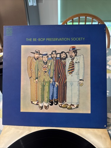 The bop preservation - the, be-bop
