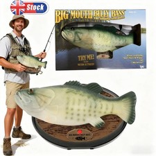 Big Mouth Billy Bass