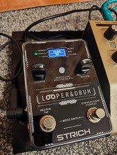 STRICH Stereo Looper Guitar