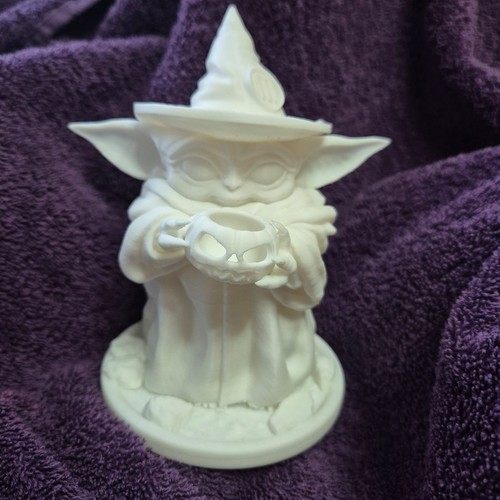 Print baby yoda - baby, (the