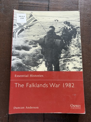Osprey essential histories - essential,