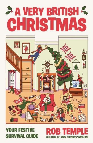 Very british christmas - very, christmas:
