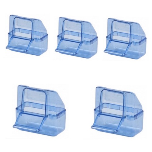 External bird cage feeder - 5,