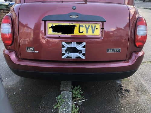 Lti london taxi - lti,