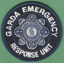 REPUBLIC OF IRELAND GARDA SIOCHANA EMERGENCY RESPONSE UNIT