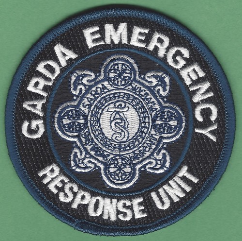 Republic ireland garda - republic, of