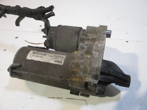Citroen berlingo 625 starter - berlingo,