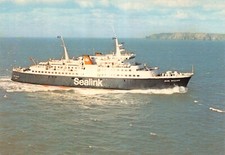 SEALINK FERRY M.V EARL WILLIAM