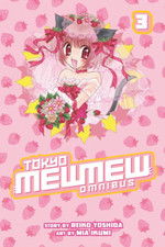 Tokyo Mew Mew Omnibus 3: 03