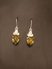 Gorgeous Diamante Teardrop Earrings