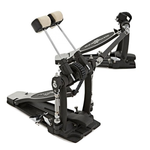 Gear for music double kick - music,