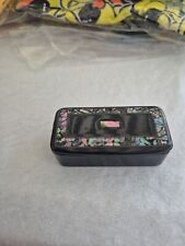 ANTIQUE VICTORIAN PAPER MACHE