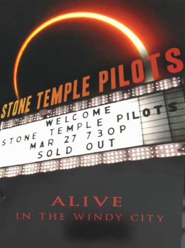 Stone temple pilots alive in - stone,